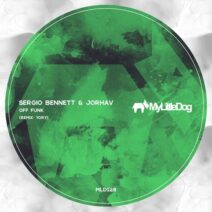 Sergio Bennett, Jorhav - Off Funk [MLD128]