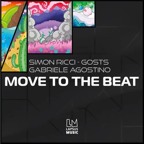 Simon Ricci - Move to the Beat (Extended Mix) [LPS320D]