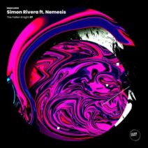 Simon Rivera, Nemesis - The Fallen Knight EP [REDECLR165]
