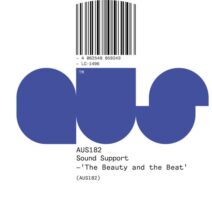 Sound Support - The Beauty and the Beat [AUS182BP]