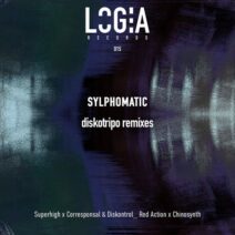 Sylphomatic - Diskotripo Remixes [LOG015]