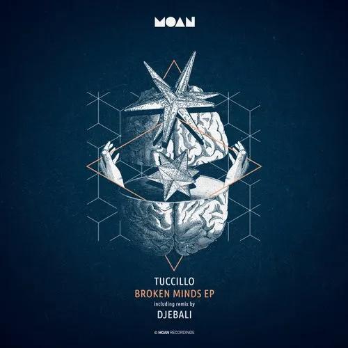 Tuccillo - Broken Minds EP [MOAN187]