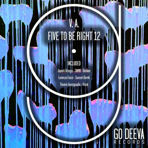 VA - FIVE TO BE RIGHT 12 [GDV2302]