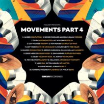 VA - Movements, Pt. 4 [CIRCUS174]