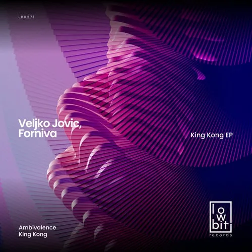 Veljko Jovic, Forniva - King Kong [LBR271]