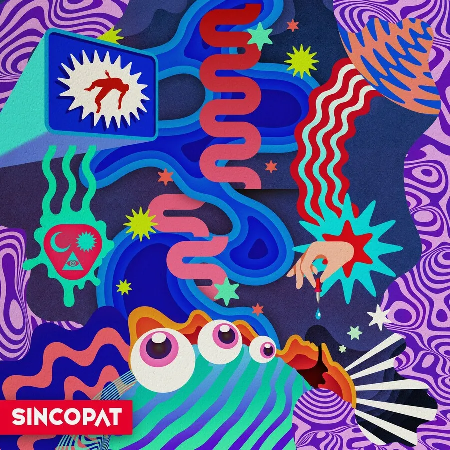 AFFKT - Unchained EP [SYNC110]