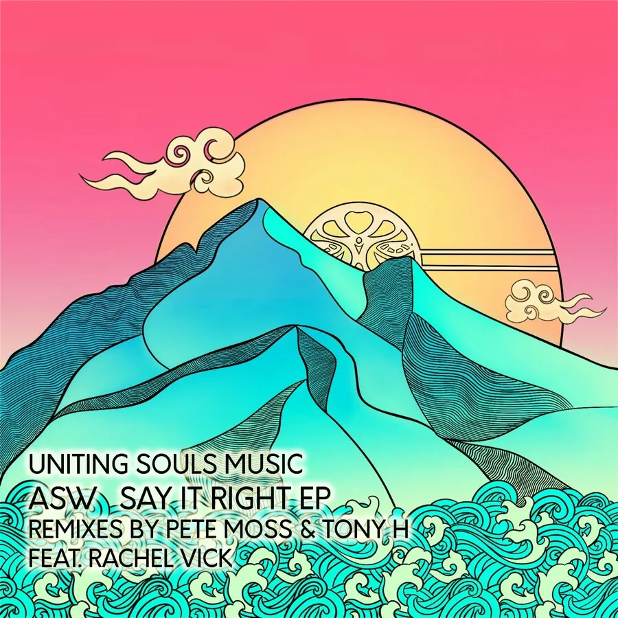 ASW - Say It Right EP [USM062]