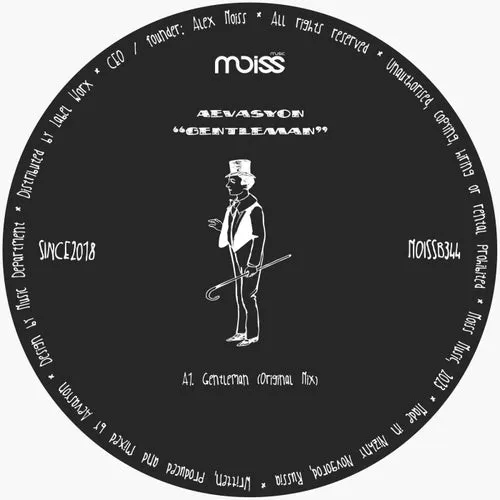 Aevasyon - Gentleman [MOISSB344]