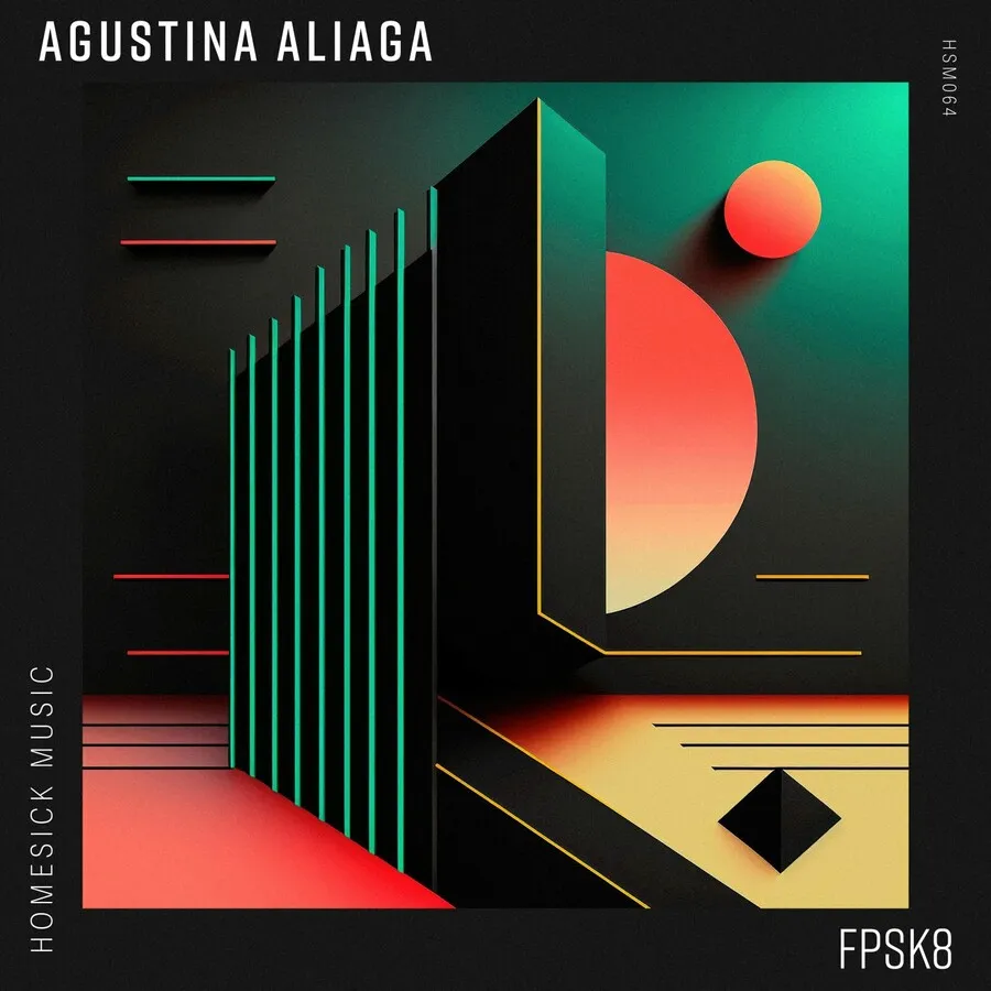 Agustina Aliaga – FPSK8 [HSM064]