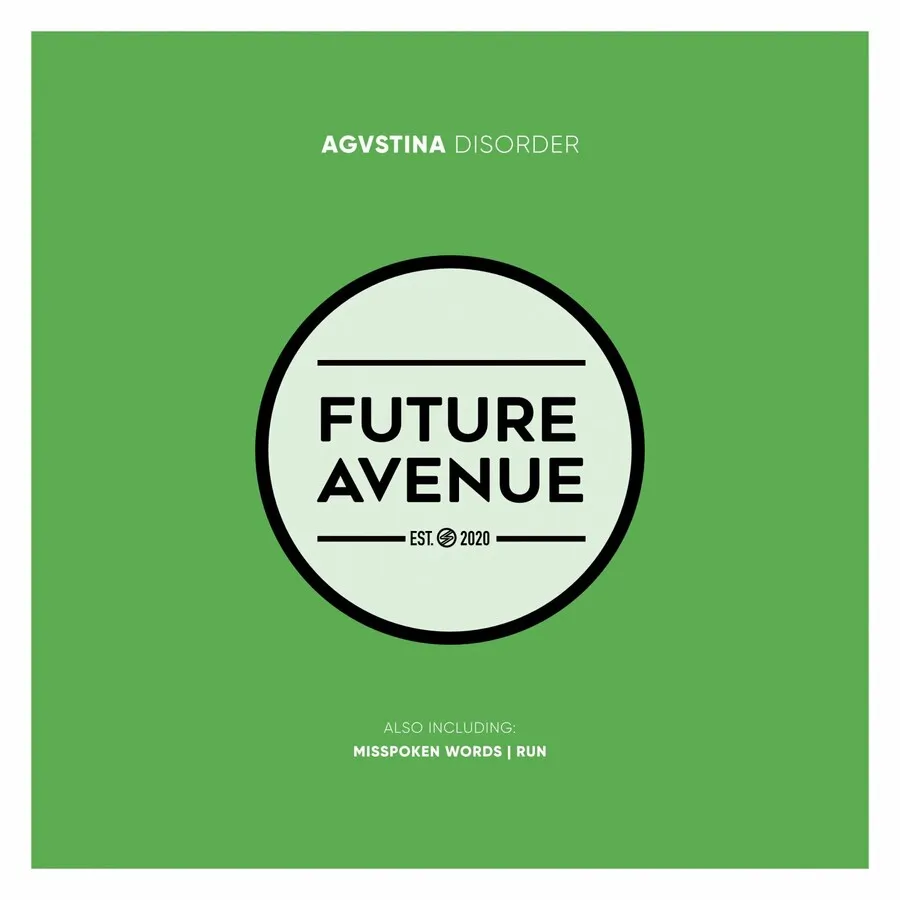 Agvstina - Disorder [FA299]