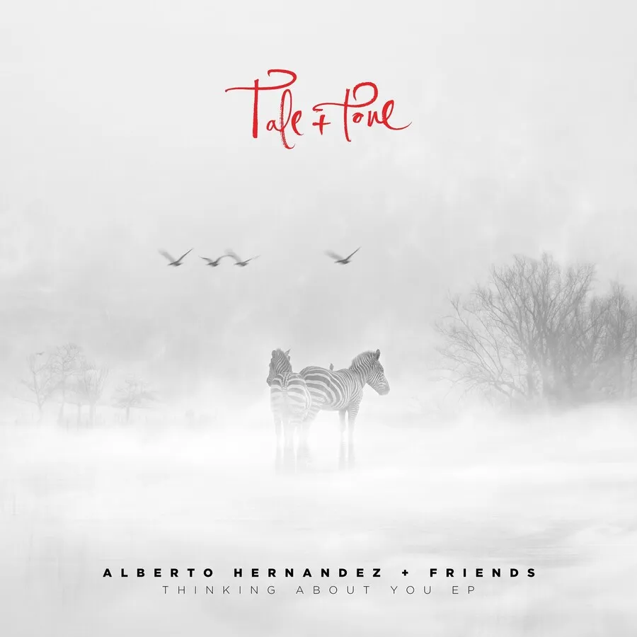 Alberto Hernandez (MX) - Thinking About You EP [TNT054]