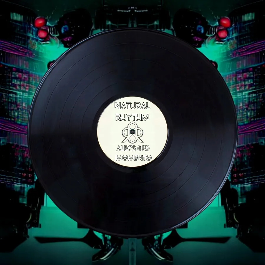 Alecs (US) - Momento [NR412]