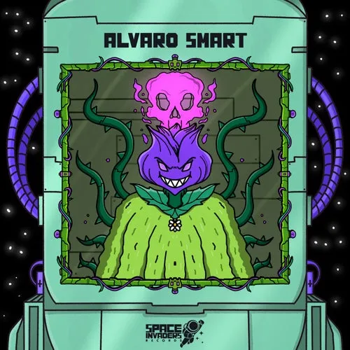 Alvaro Smart - Dembow [SPACEINVDRS100]