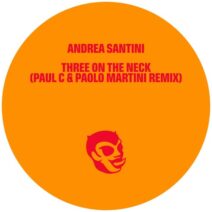 Andrea Santini - Three on the Neck [PND002]