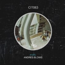 Andres Blows - Pupil [CIT063]