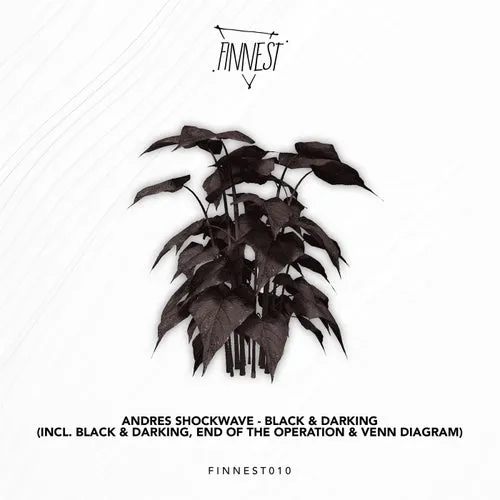Andres Shockwave - Black & Darking [FINNEST010]