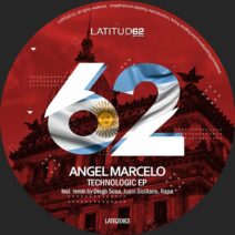 Angel Marcelo - Technologic EP [LAT62083]