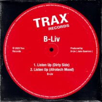 B-Liv - Listen Up [TRX2110]