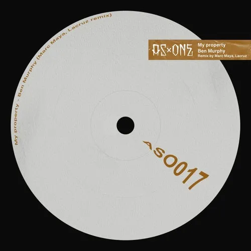 Ben Murphy - My Property [ASO017]