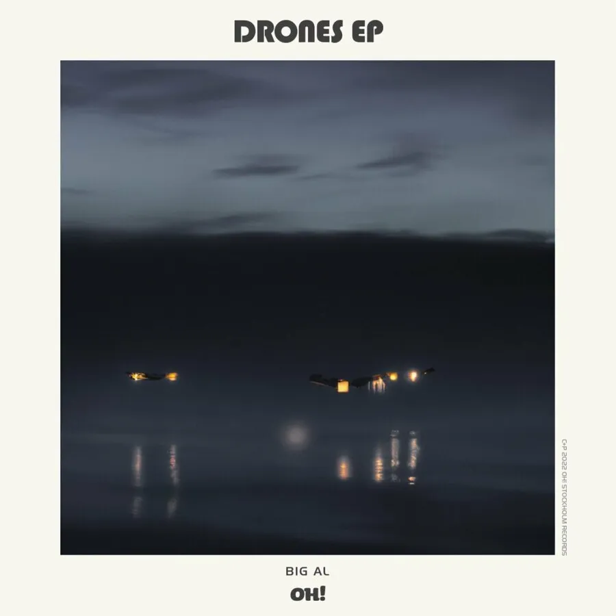 Big Al - Drones [OHR114]