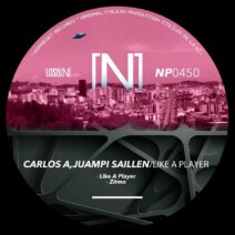 Carlos A, Juampi Saillen - Like A Player [NP0450]