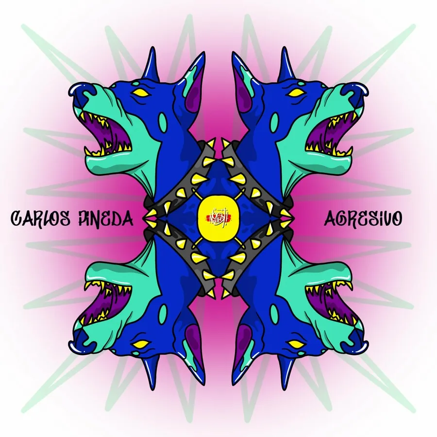 Carlos Pineda - Agresivo [NSHT018]