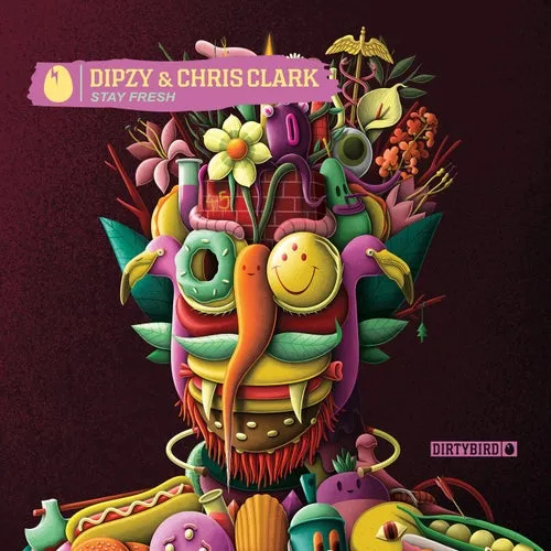 Chris Clark, Dipzy - Stay Fresh [DB304]