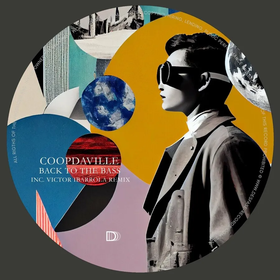 Coopdaville – Back to the Bass [DES059]