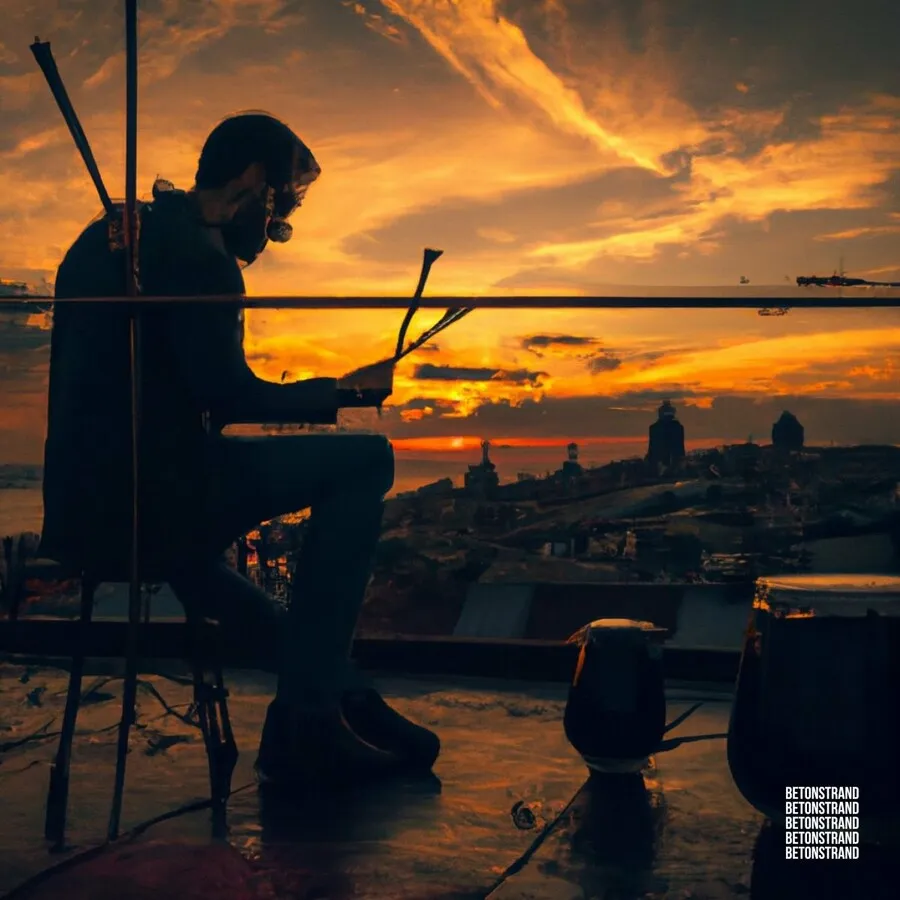 Coss - Denge [BETON009]