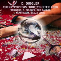 D. Diggler - Cherrypoppers : Bootybuster 2023 [LF277]