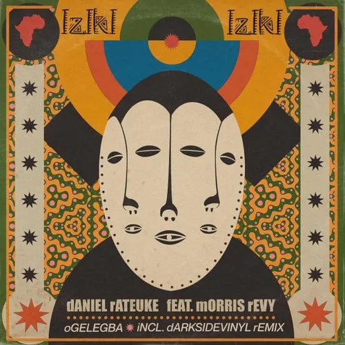 Daniel Rateuke – Ogelegba [IZIKI005]