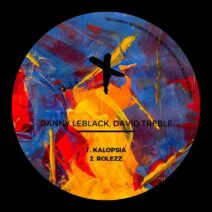 Danny Leblack, David Treble - Kalopsia EP [TEC199]