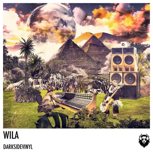 Darksidevinyl - Wila [A174]