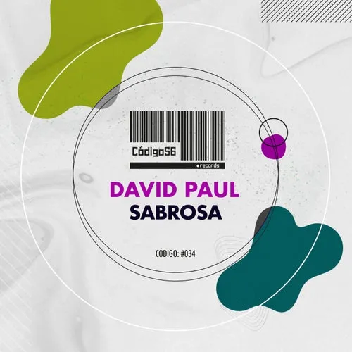 David Paul – Sabrosa [035]