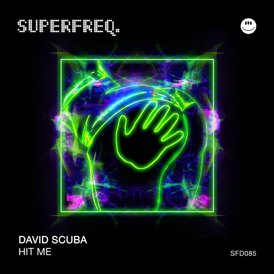 David Scuba – Hit Me [SFD085A]