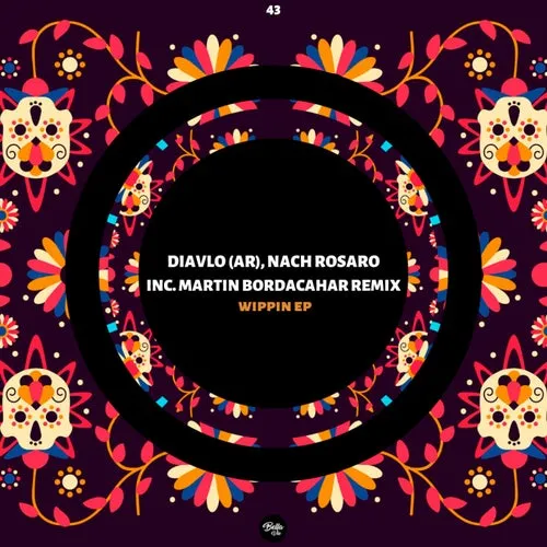Diavlo (AR), Nach Rosaro – Wippin EP [BVM043]