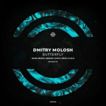Dmitry Molosh - Butterfly (Remixes) [WRP019]