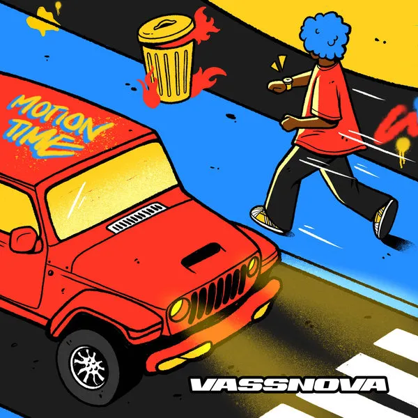 Dok & Martin - Motion Time [V028]