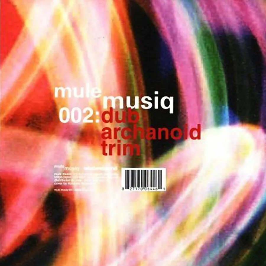 Dub Archanoid Trim - Children 2005 [MULEMUSIQ002DD]