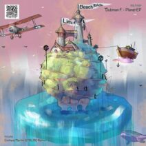 Dubman F. - Planet EP [BSLTD061A]