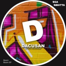 EGA RIBOTTA - Boom Boom EP [DMR347]