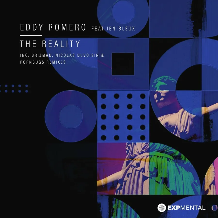 Eddy Romero - The Reality feat. Jen Bleux [XPM121]