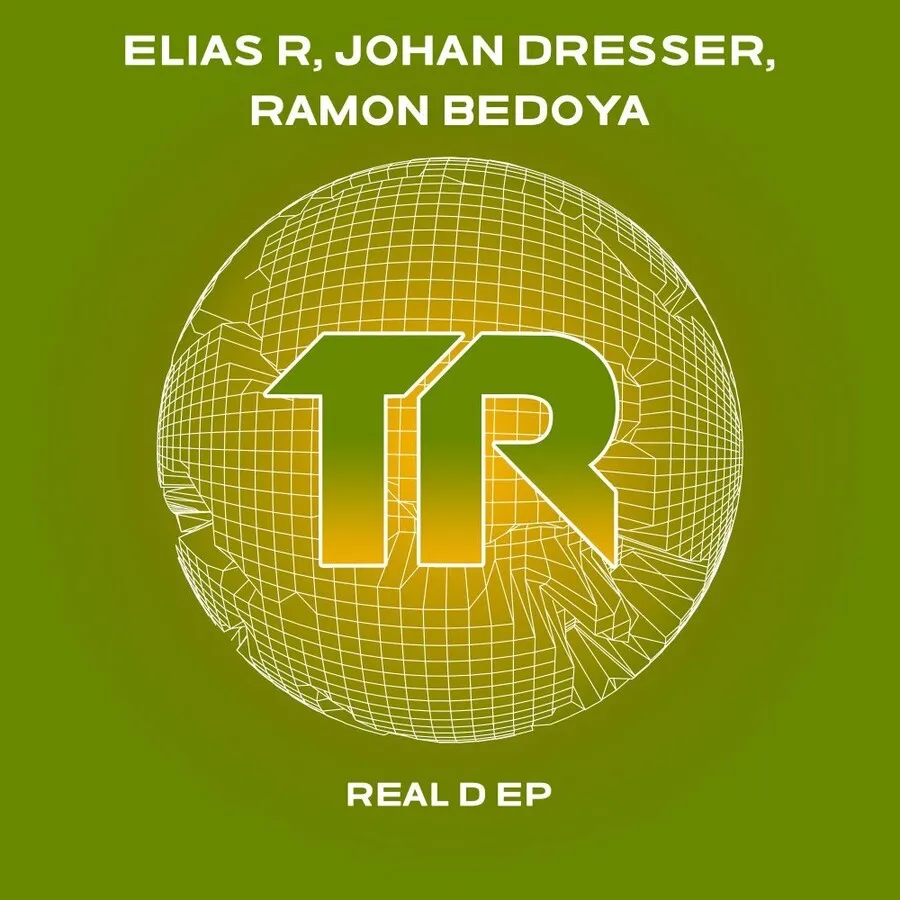 Elias R - Real D EP [TRSMT204]