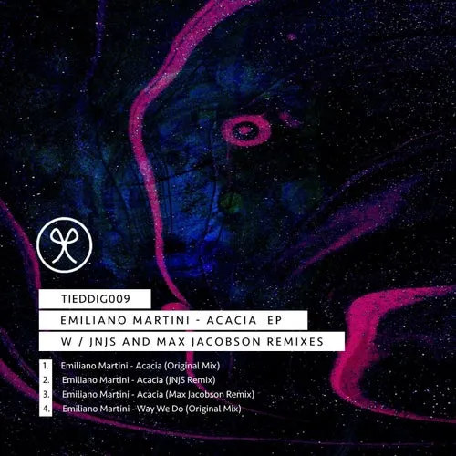 Emiliano Martini - Acacia [TIEDDIG008]