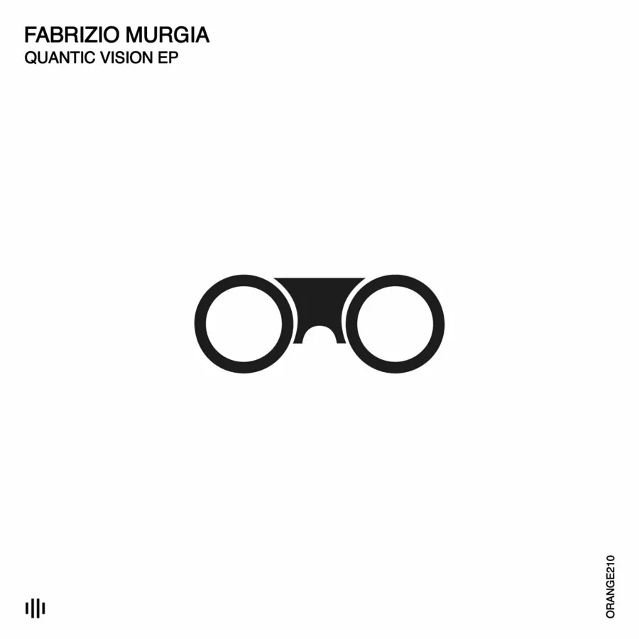 Fabrizio Murgia - Quantic Vision [ORANGE210]