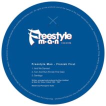 Freestyle Man - Finnish First [FMR010]
