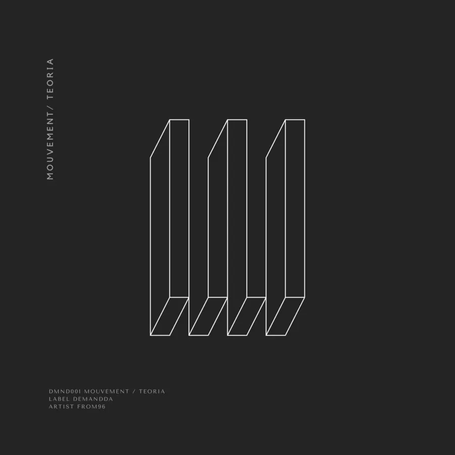 From96 - Mouvement [DMND001]