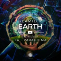 Geamidik - Earth EP [PR119]