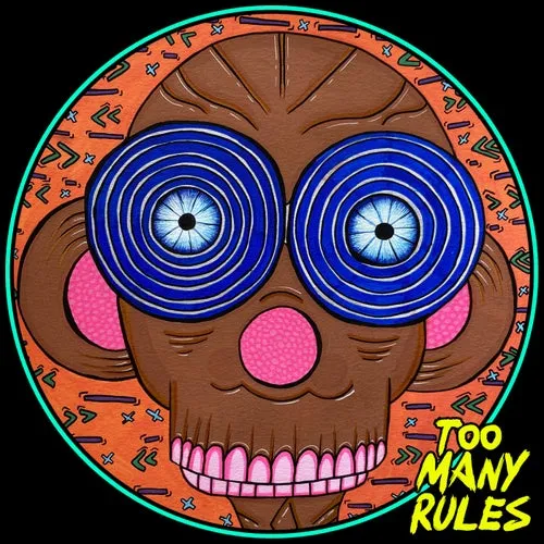 Gettoblaster - Jungle Rumble [TMR153]