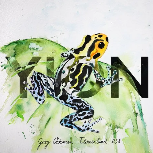 Greg Ochman - Flowerland [YION058]